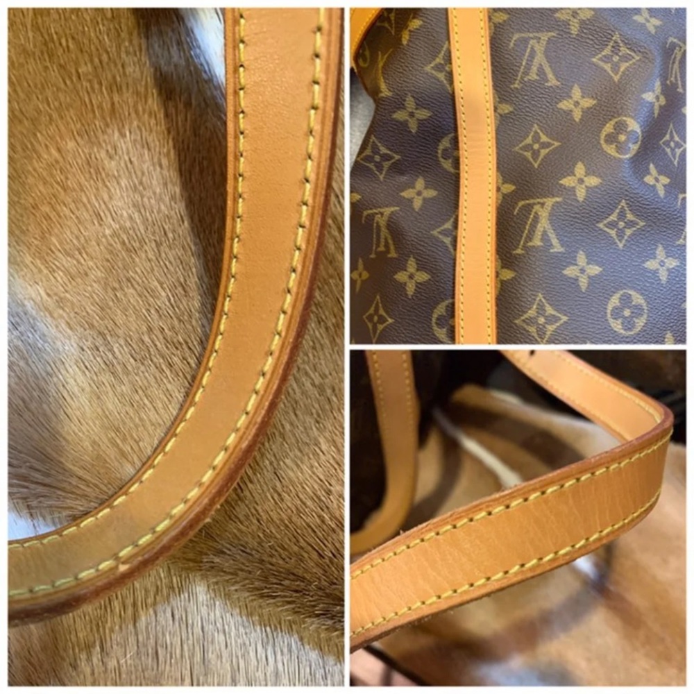 ❌SOLD OUT❌AUTH LV BUCKET GM ICONIC TRENDY EUC✳️ - Picture 8 of 11